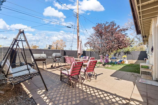 1837 Britt Street NE, Albuquerque, NM 87112