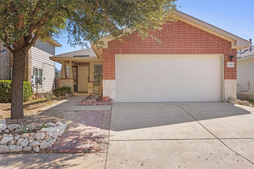3309 Wickham LN, Austin, TX 78725