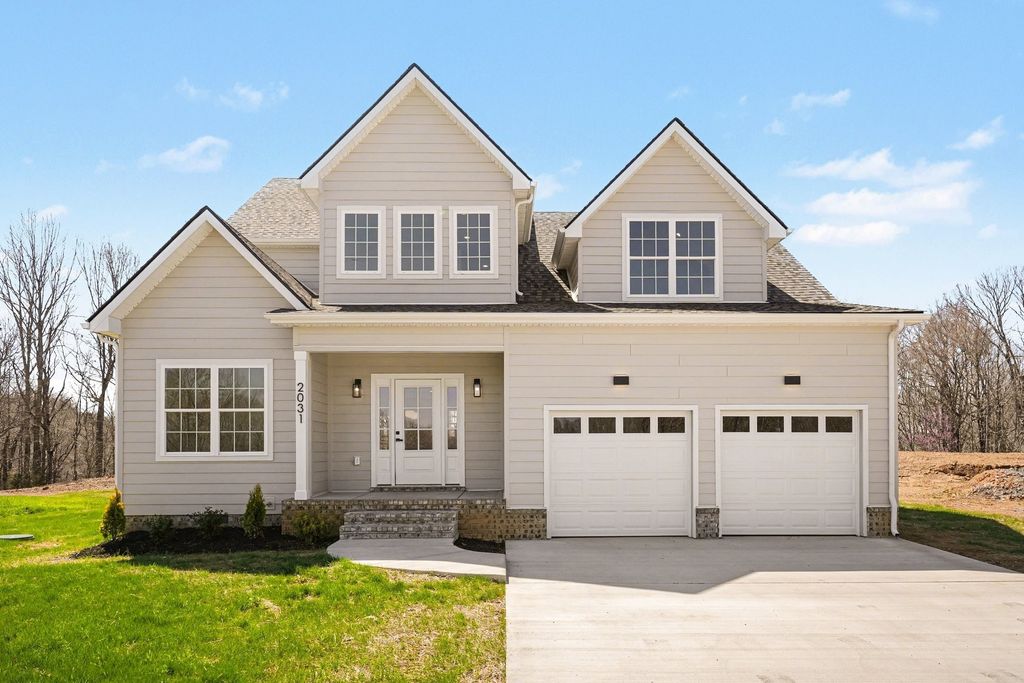 2031 Eagles Bluff Dr, Pleasant View, TN 37146