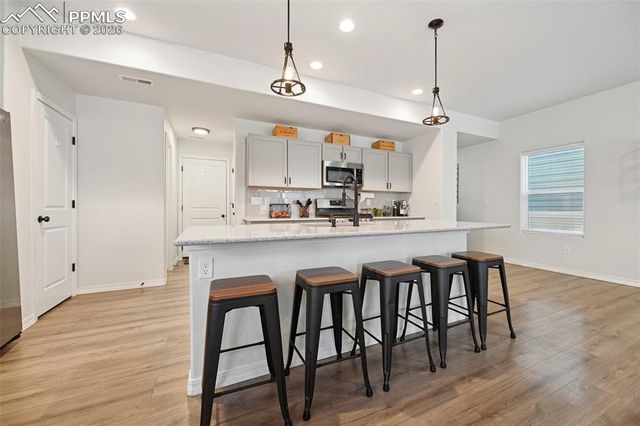 6382 Barr Point, Colorado Springs, CO 80924