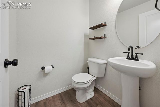 6382 Barr Point, Colorado Springs, CO 80924