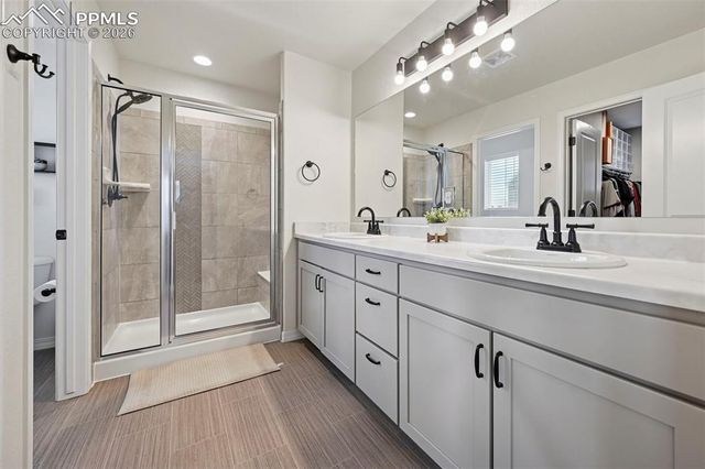 6382 Barr Point, Colorado Springs, CO 80924