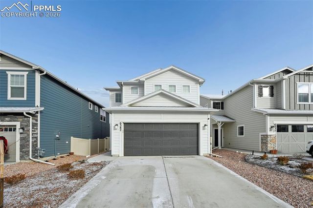 6382 Barr Point, Colorado Springs, CO 80924