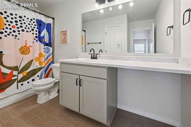 6382 Barr Point, Colorado Springs, CO 80924