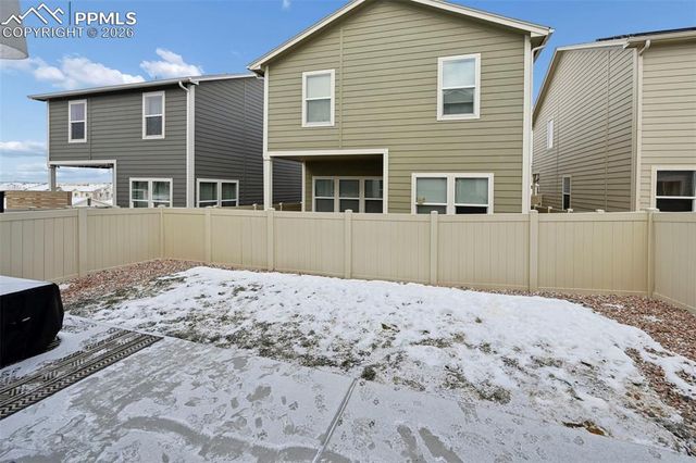 6382 Barr Point, Colorado Springs, CO 80924