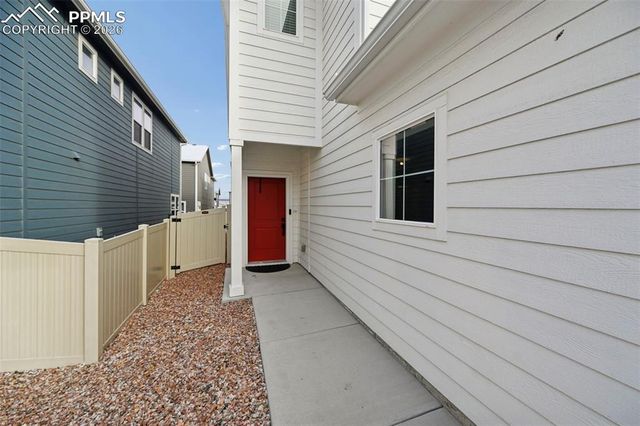 6382 Barr Point, Colorado Springs, CO 80924