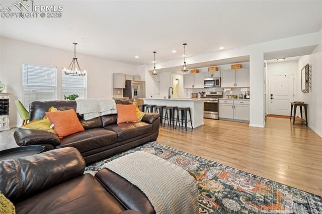 6382 Barr Point, Colorado Springs, CO 80924