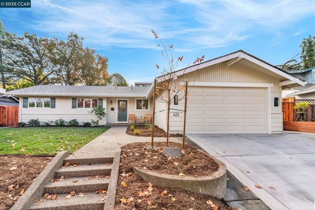 421 Roanoke Dr, Martinez, CA 94553