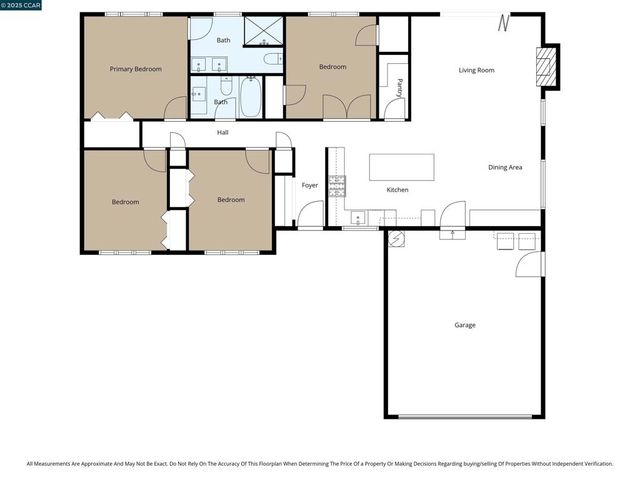 421 Roanoke Dr, Martinez, CA 94553