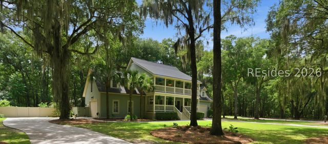 70 Foreman Hill Rd, Bluffton, SC 29910