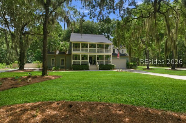 70 Foreman Hill Rd, Bluffton, SC 29910