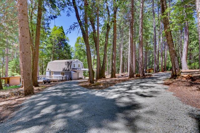 12002 Snowbourne Rd., Nevada City, CA 95959
