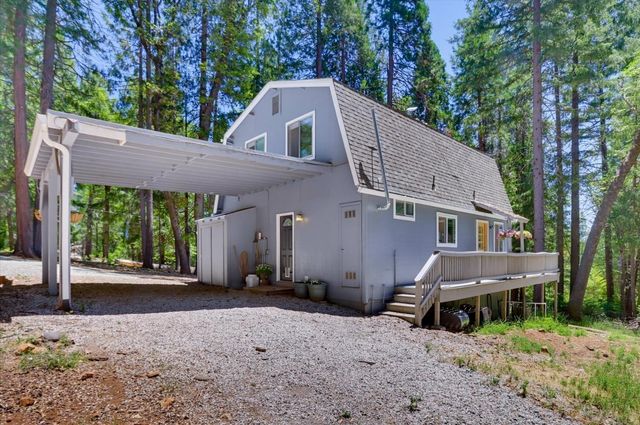12002 Snowbourne Rd., Nevada City, CA 95959