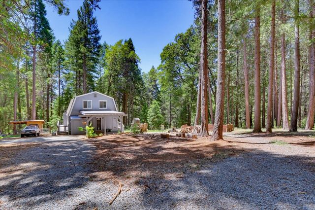 12002 Snowbourne Rd., Nevada City, CA 95959