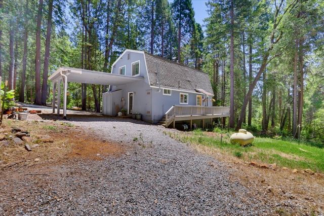 12002 Snowbourne Rd., Nevada City, CA 95959