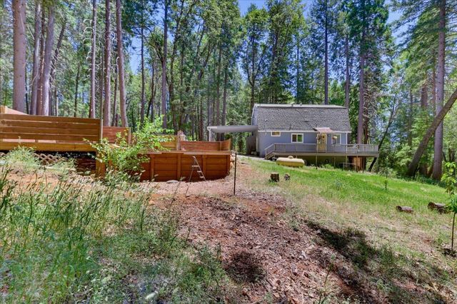 12002 Snowbourne Rd., Nevada City, CA 95959