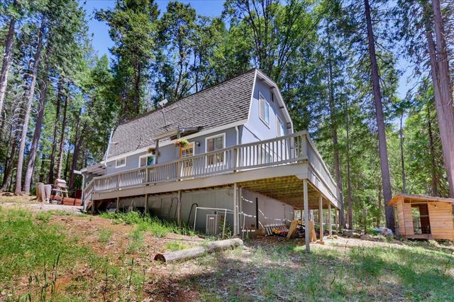 12002 Snowbourne Rd., Nevada City, CA 95959