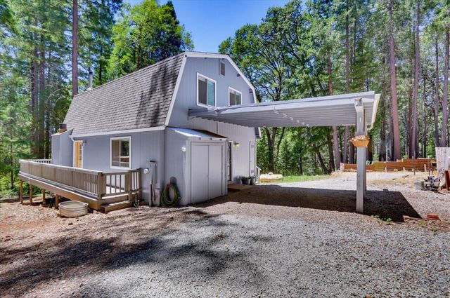 12002 Snowbourne Rd., Nevada City, CA 95959