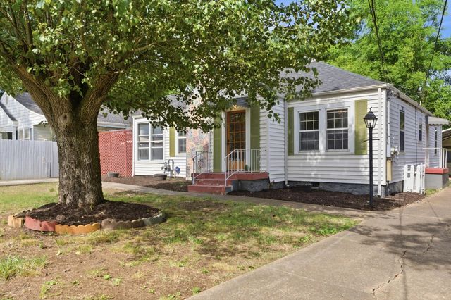 211 N St Marks Avenue, Chattanooga, TN 37411