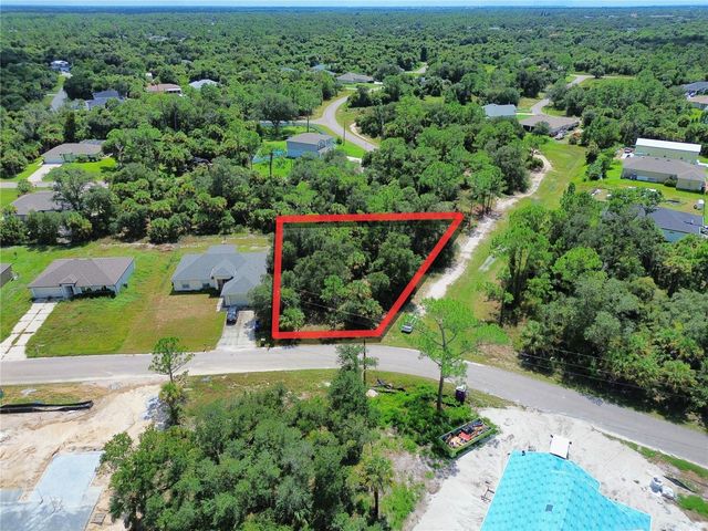 TBD SCOTTISH TERRACE, North Port, FL 34288