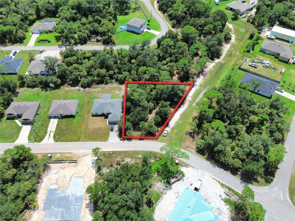 TBD SCOTTISH TERRACE, North Port, FL 34288