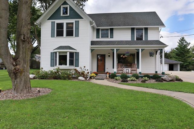 306 N Front STREET, Burlington, WI 53105
