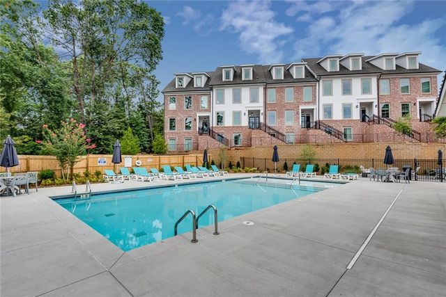 513 Burton Drive 808, Alpharetta, GA 30009