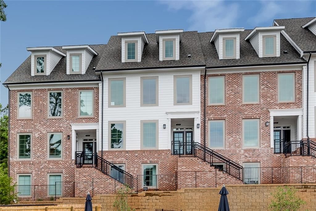 513 Burton Drive 808, Alpharetta, GA 30009