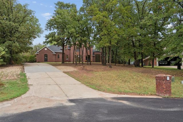 12222 Canyon Circle Circle, Guthrie, OK 73044