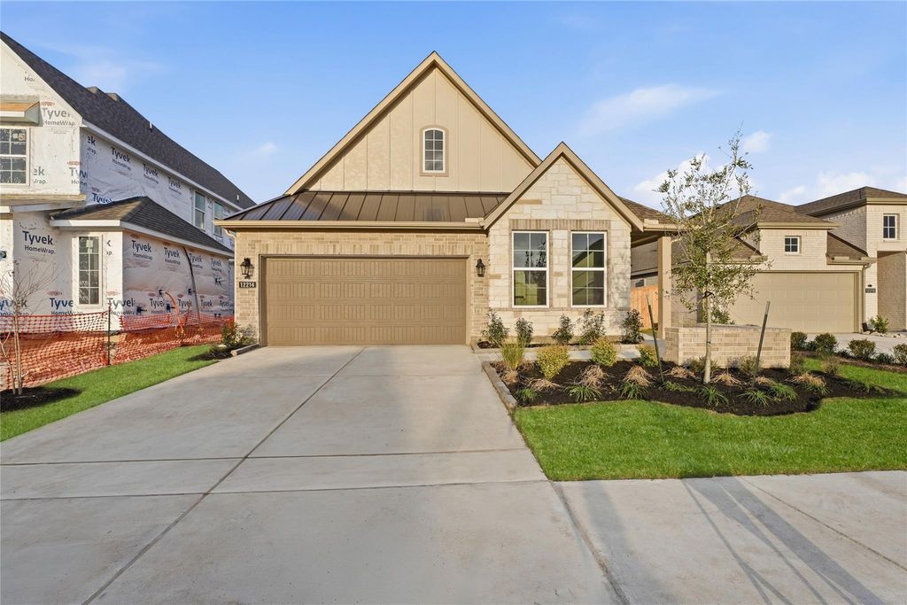 12214 Harker Heights Court, Cypress, TX 77433