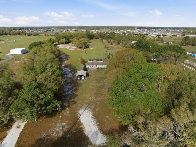 12461 HOBSON SIMMONS ROAD, Lithia, FL 33547