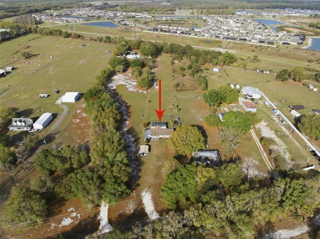 12461 HOBSON SIMMONS ROAD, Lithia, FL 33547