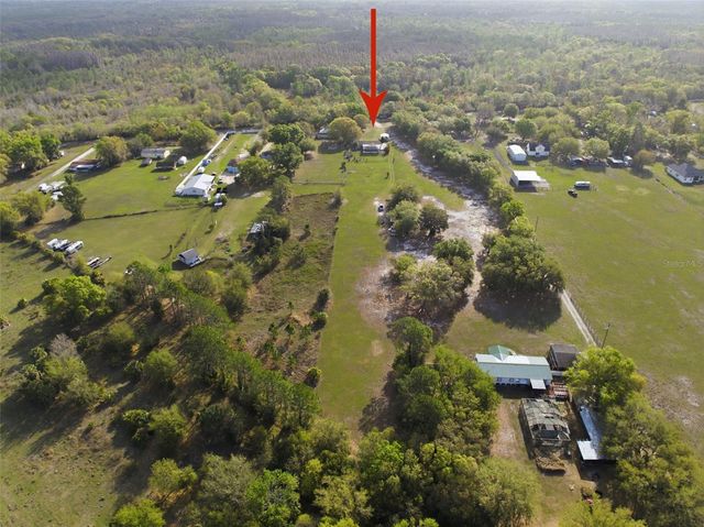 12461 HOBSON SIMMONS ROAD, Lithia, FL 33547