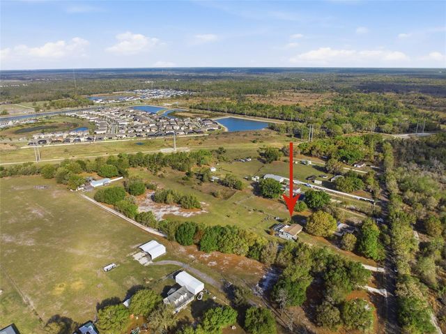 12461 HOBSON SIMMONS ROAD, Lithia, FL 33547