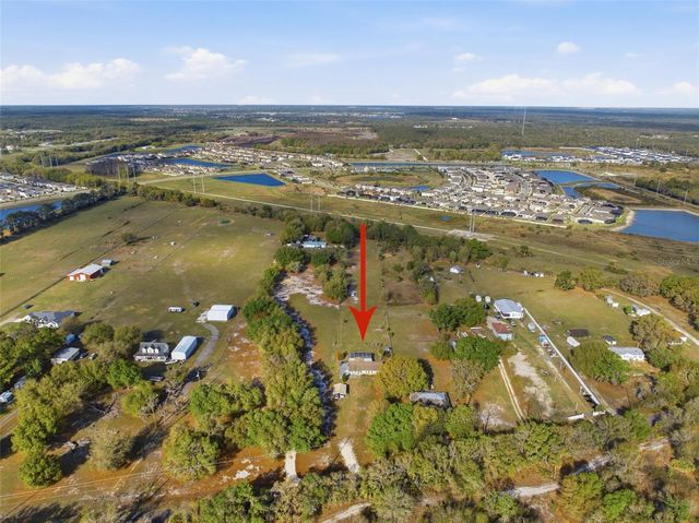 12461 HOBSON SIMMONS ROAD, Lithia, FL 33547