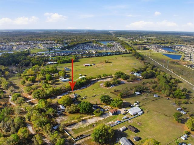 12461 HOBSON SIMMONS ROAD, Lithia, FL 33547