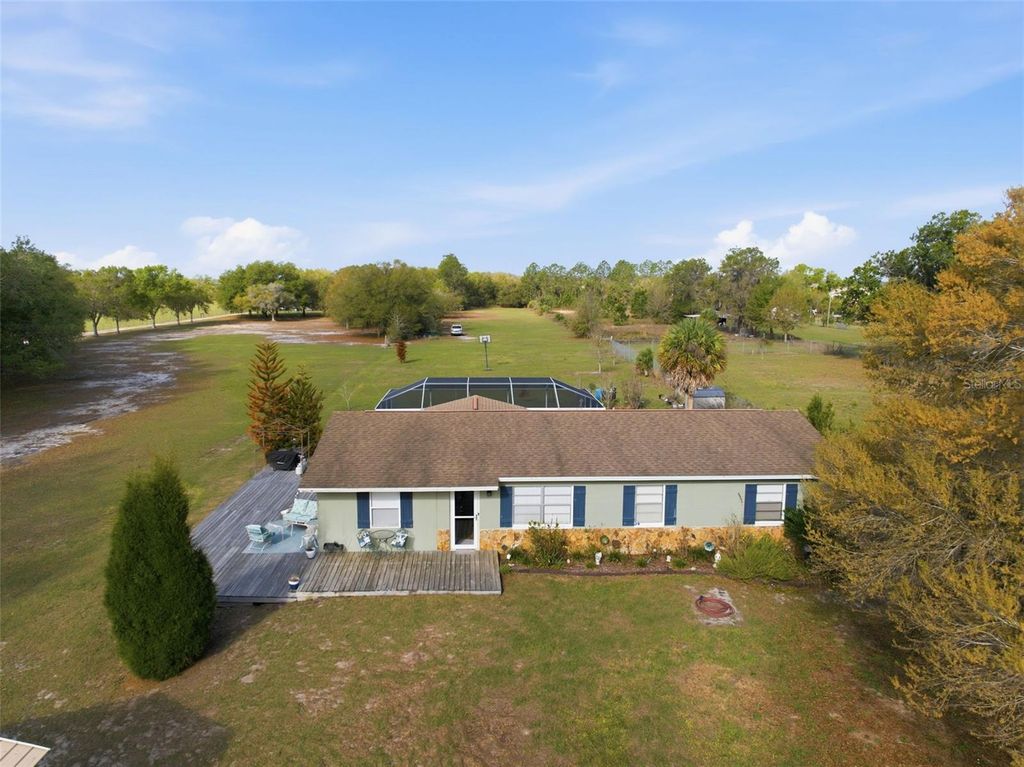 12461 HOBSON SIMMONS ROAD, Lithia, FL 33547