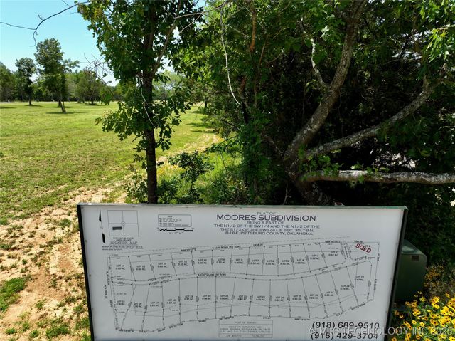 11 Kathy Lane, Eufaula, OK 74432