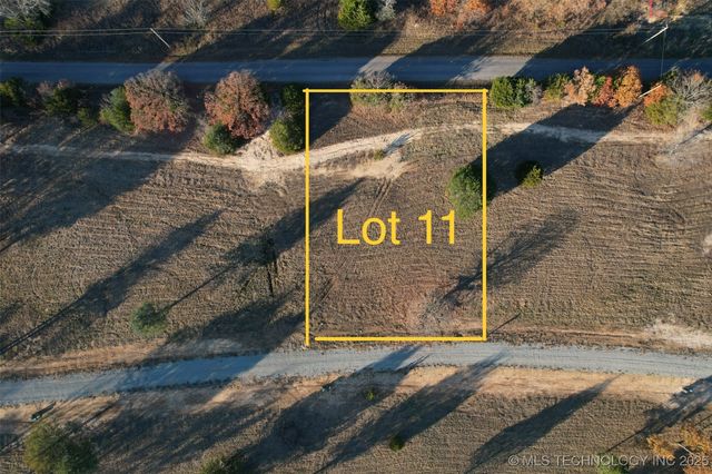 11 Kathy Lane, Eufaula, OK 74432