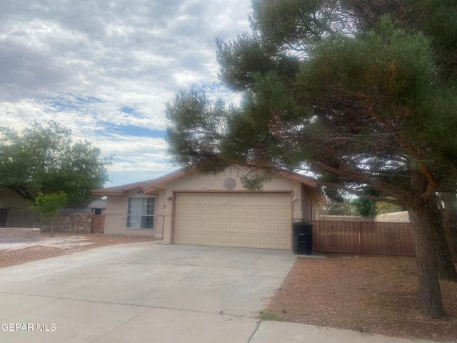 15312 MINERAL Court, Horizon City, TX 79928