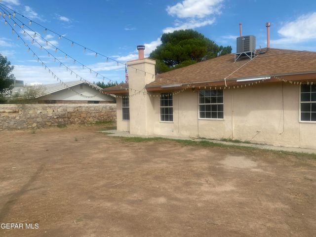 15312 MINERAL Court, Horizon City, TX 79928