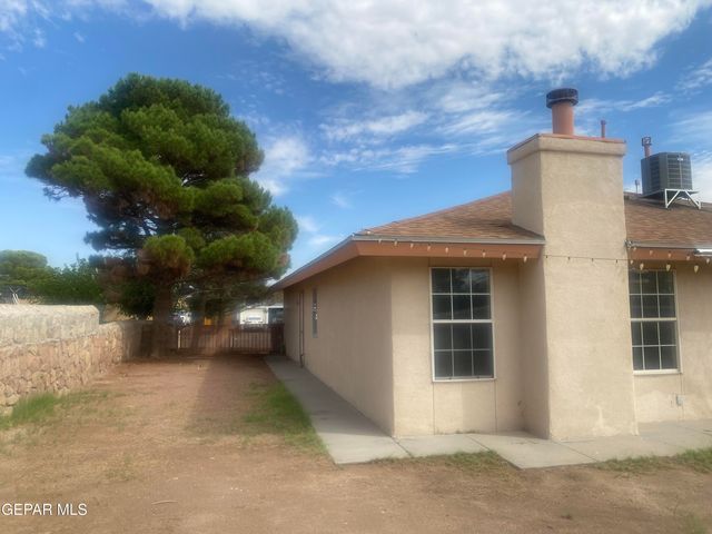 15312 MINERAL Court, Horizon City, TX 79928