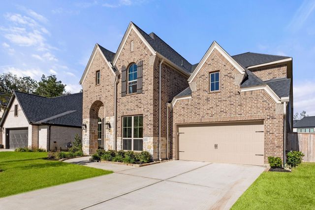 454 Patina Drive, Montgomery, TX 77316