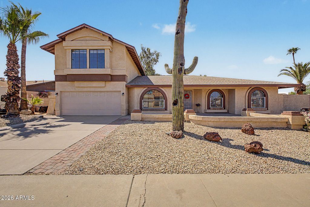 3165 W MARCONI Avenue, Phoenix, AZ 85053 — exterior