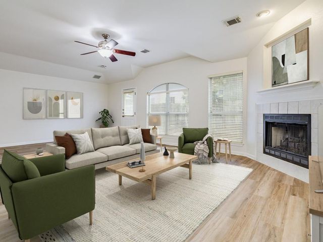 12525 Wethersby WAY, Austin, TX 78753