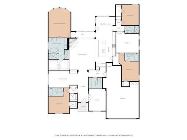 20623 Long Way Trace, Richmond, TX 77406