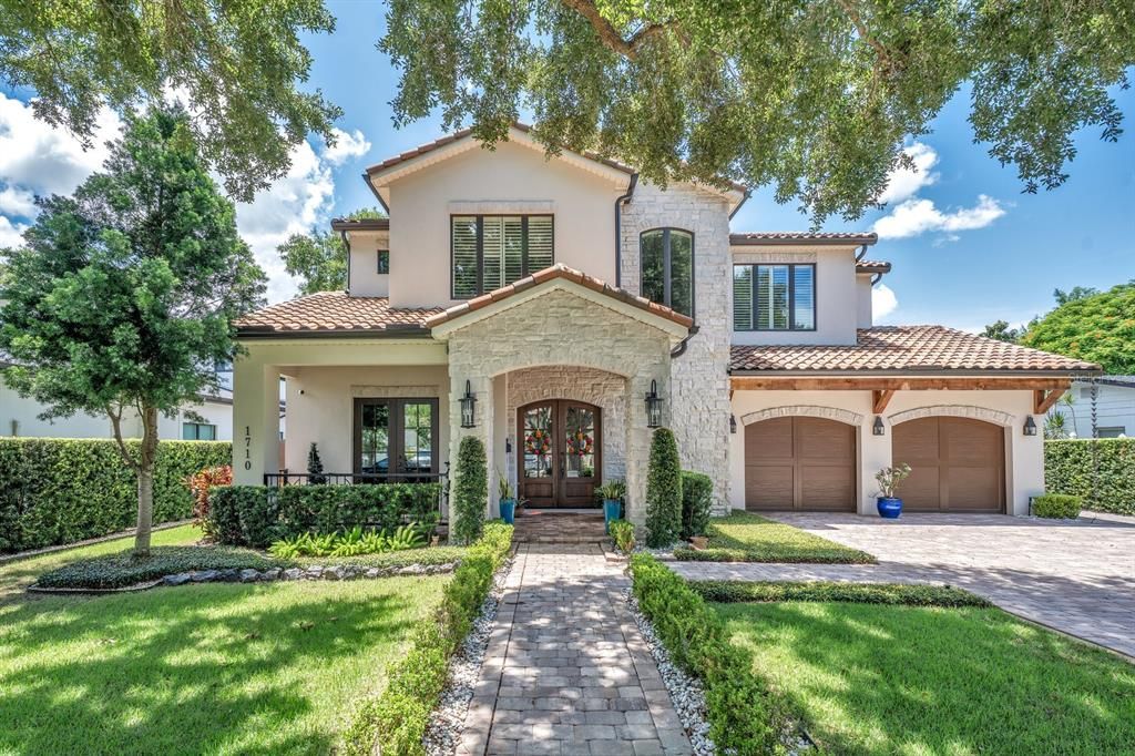 1710 ONECO AVENUE, Winter Park, FL 32789