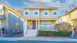 7 Smith Street 1, Medford, MA 02155