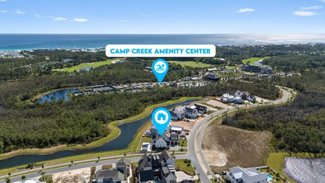 300 Windsong Drive, Inlet Beach, FL 32461