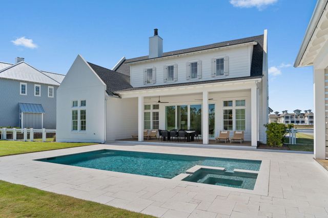 300 Windsong Drive, Inlet Beach, FL 32461